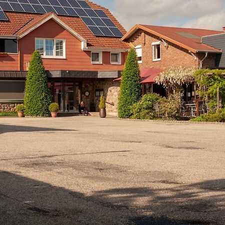 Schlueter Hotel & Restaurant Wankendorf Eksteriør billede