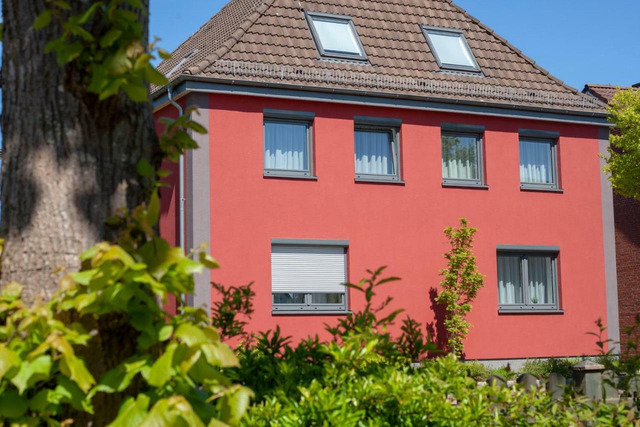Schlueter Hotel & Restaurant Wankendorf Eksteriør billede
