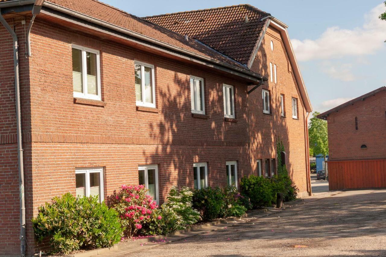 Schlueter Hotel & Restaurant Wankendorf Eksteriør billede