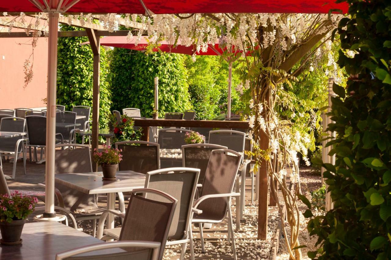 Schlueter Hotel & Restaurant Wankendorf Eksteriør billede