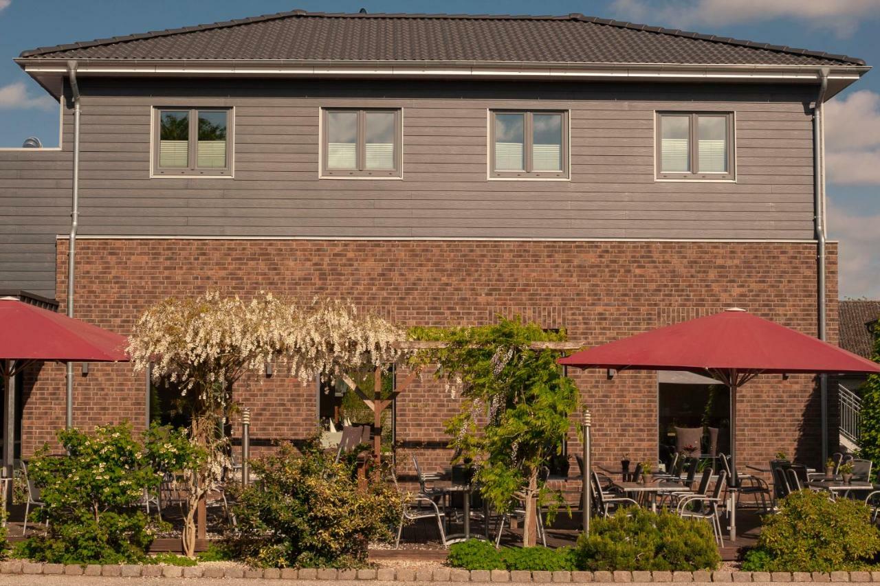 Schlueter Hotel & Restaurant Wankendorf Eksteriør billede