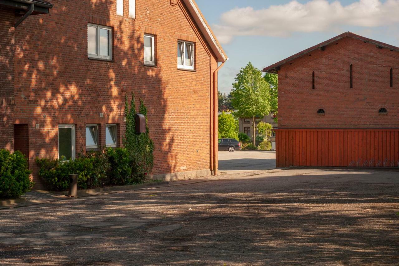 Schlueter Hotel & Restaurant Wankendorf Eksteriør billede