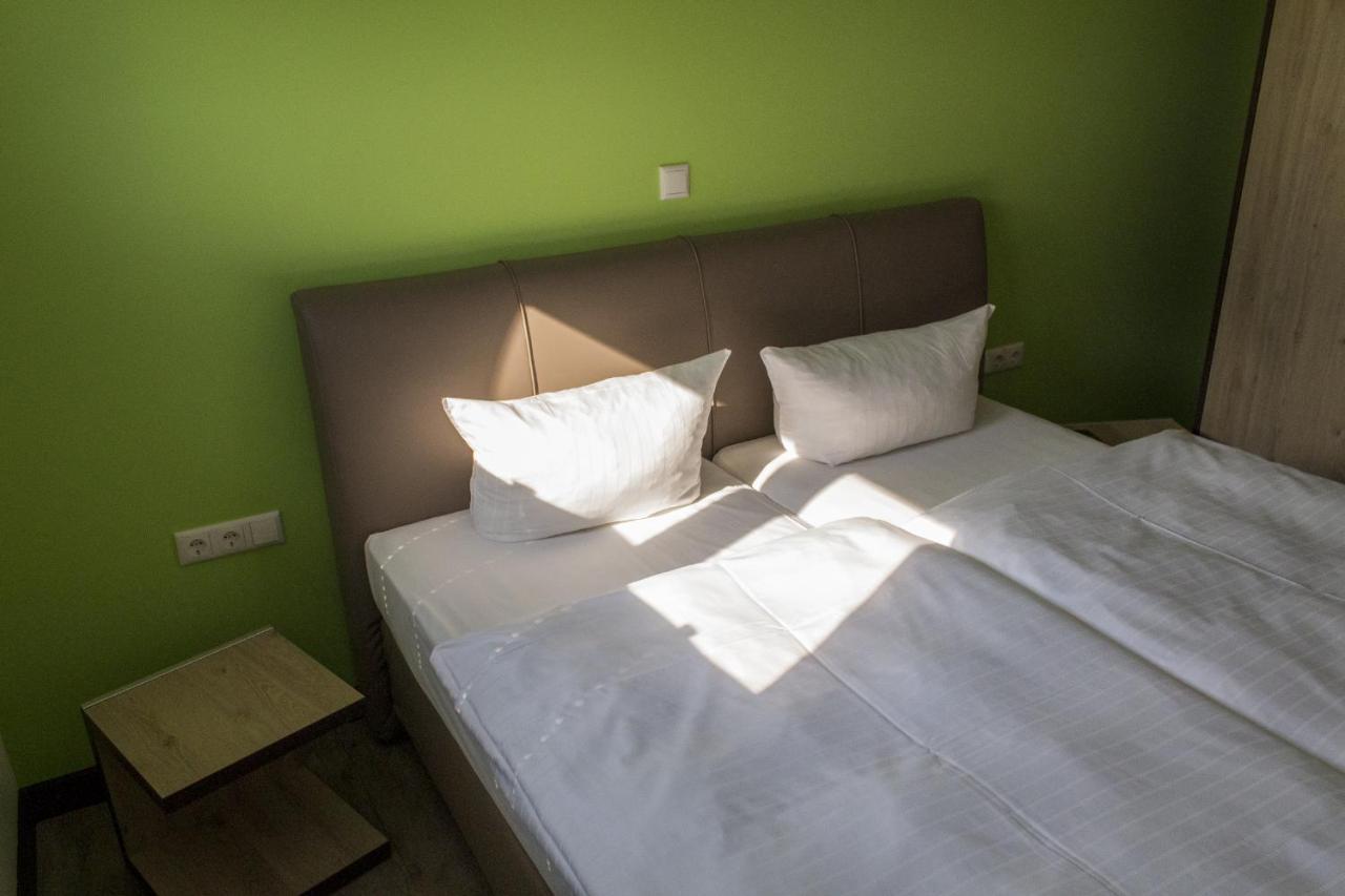 Schlueter Hotel & Restaurant Wankendorf Eksteriør billede